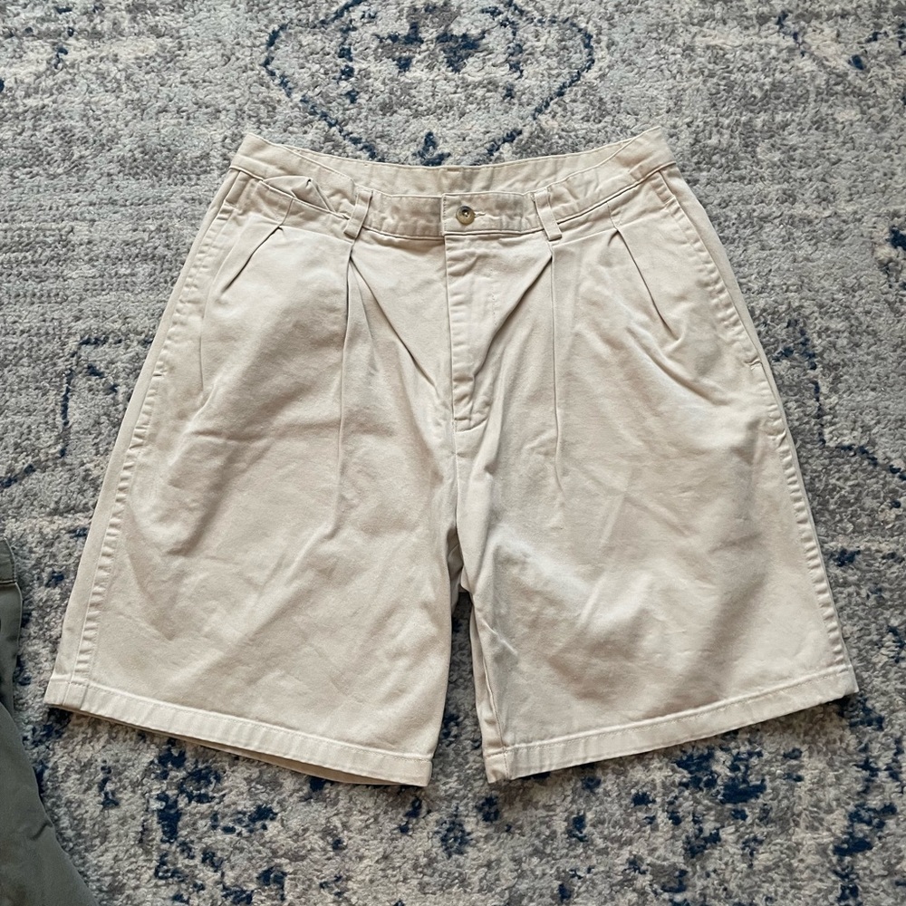 Vintage Nautica Khaki Shorts